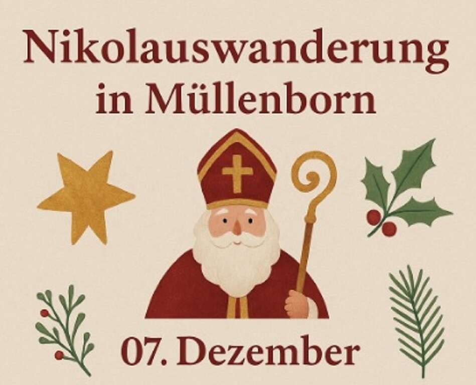 2025 Nikolauswanderung