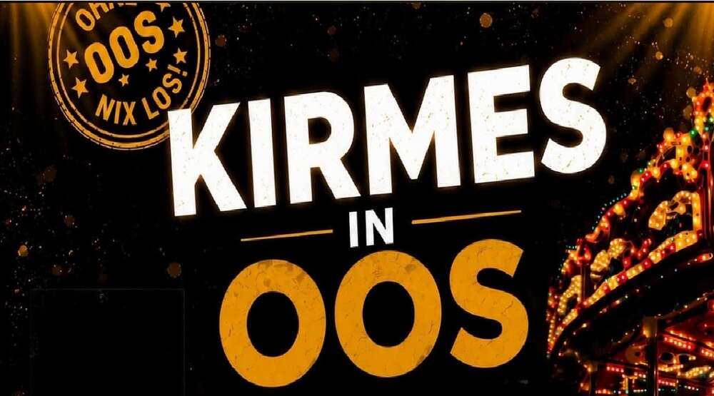 Kirmes in Oos